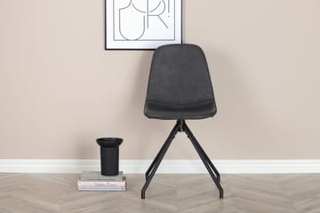 Polar Matstol - Svart - Möbler - Fåtölj & stolar - Matstol & köksstol