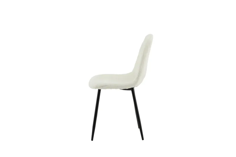 Polar Matstol - Vit - Möbler - Fåtölj & stolar - Matstol & köksstol