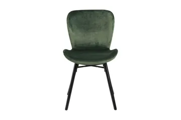 Pyrola Matstol - Skogsgrön - Möbler - Fåtölj & stolar - Matstol & köksstol
