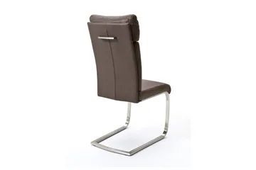 Rabea Matstol - Brun - Möbler - Fåtölj & stolar - Matstol & köksstol