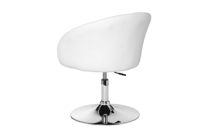 Robarre Stol - Vit - Möbler - Fåtölj & stolar - Matstol & köksstol