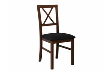 Roma Matstol Black/Wood - Möbler - Fåtölj & stolar - Matstol & köksstol