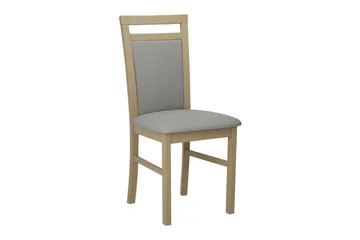 Roma Matstol - Brun - Möbler - Fåtölj & stolar - Matstol & köksstol