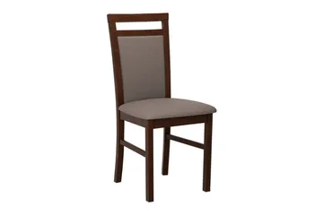 Roma Matstol - Brun - Möbler - Fåtölj & stolar - Matstol & köksstol