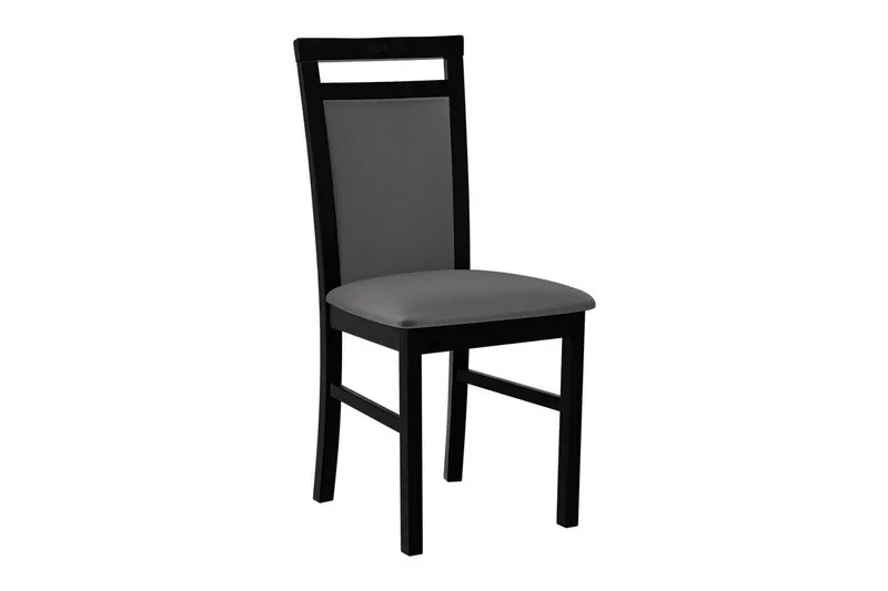Roma Matstol NO_BRAND Black