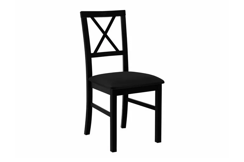 Roma Matstol NO_BRAND Black