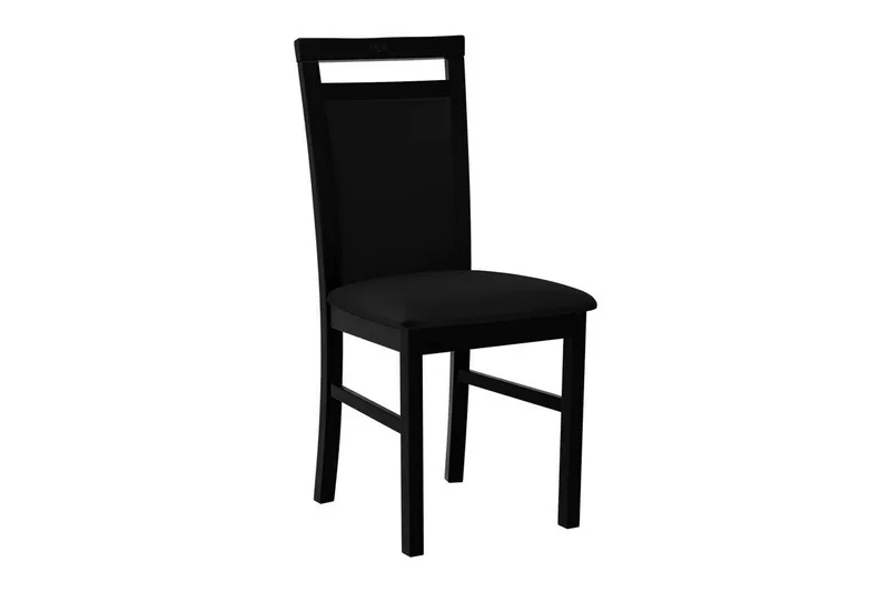Roma Matstol NO_BRAND Black