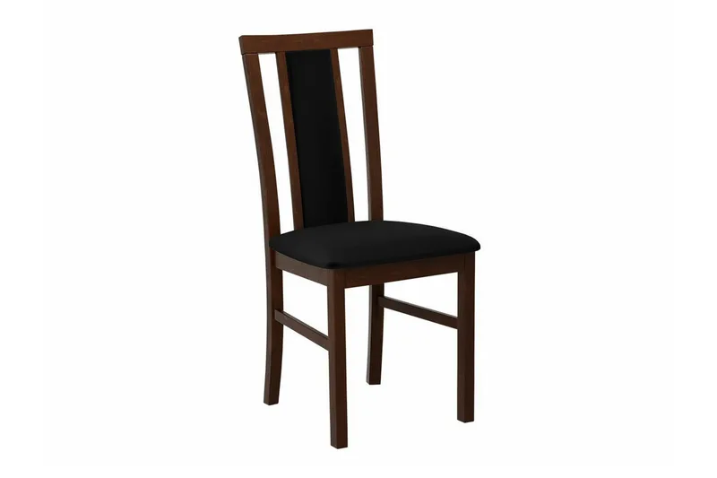 Roma Matstol NO_BRAND Black/Wood