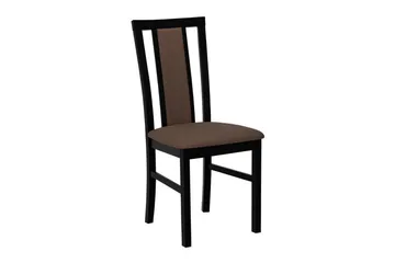 Roma Matstol - Svart - Möbler - Fåtölj & stolar - Matstol & köksstol