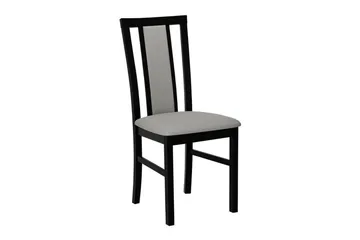 Roma Matstol - Svart - Möbler - Fåtölj & stolar - Matstol & köksstol