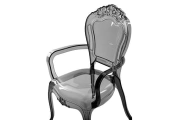 Ronshausen Stol 2-pack - Svart - Möbler - Fåtölj & stolar - Matstol & köksstol