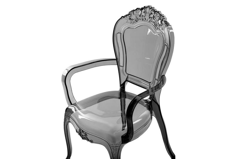 Ronshausen Stol 2-pack - Svart - Möbler - Fåtölj & stolar - Matstol & köksstol