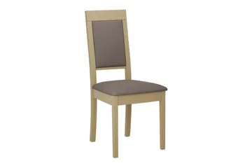 Rowden Matstol - Brun - Möbler - Fåtölj & stolar - Matstol & köksstol