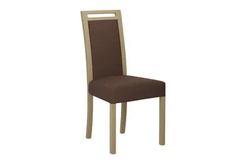 Rowden Matstol - Brun - Möbler - Fåtölj & stolar - Matstol & köksstol