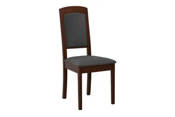 Rowden Matstol - Mörkgrå - Möbler - Fåtölj & stolar - Matstol & köksstol