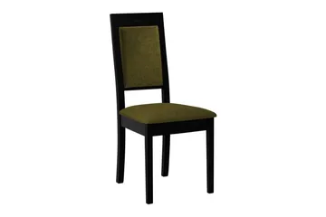 Rowden Matstol - Svart - Möbler - Fåtölj & stolar - Matstol & köksstol