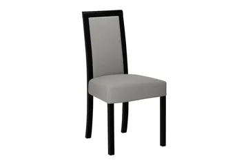 Rowden Matstol - Svart - Möbler - Fåtölj & stolar - Matstol & köksstol