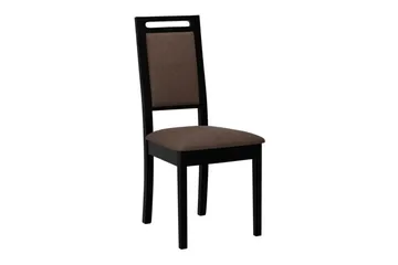 Rowden Matstol - Svart - Möbler - Fåtölj & stolar - Matstol & köksstol