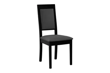 Rowden Matstol - Svart - Möbler - Fåtölj & stolar - Matstol & köksstol