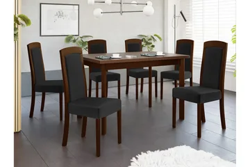 Rowden Matstol - Svart - Möbler - Fåtölj & stolar - Matstol & köksstol