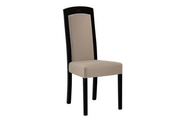 Rowden Matstol - Svart - Möbler - Fåtölj & stolar - Matstol & köksstol