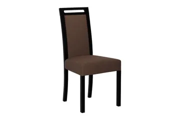 Rowden Matstol - Svart - Möbler - Fåtölj & stolar - Matstol & köksstol