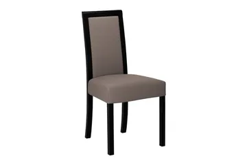 Rowden Matstol - Svart - Möbler - Fåtölj & stolar - Matstol & köksstol