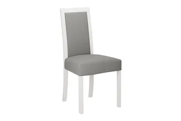 Rowden Matstol - Vit - Möbler - Fåtölj & stolar - Matstol & köksstol