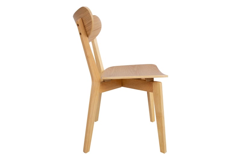 Roxby Stol Ek - Möbler - Fåtölj & stolar - Matstol & köksstol