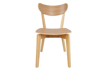 Roxby Stol Ek - Möbler - Fåtölj & stolar - Matstol & köksstol