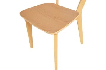 Roxby Stol Ek - Möbler - Fåtölj & stolar - Matstol & köksstol