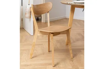 Roxby Stol Ek - Möbler - Fåtölj & stolar - Matstol & köksstol