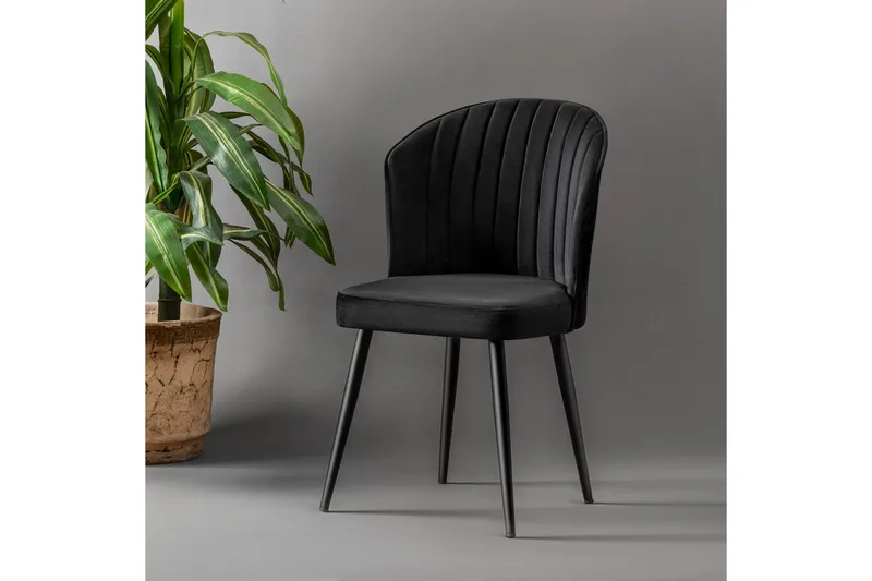 Rubi Matstol, Mörkgrå