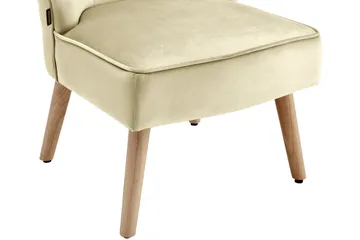 Rydboholm Matstol - Krämvit - Möbler - Fåtölj & stolar - Matstol & köksstol