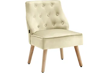 Rydboholm Matstol - Krämvit - Möbler - Fåtölj & stolar - Matstol & köksstol