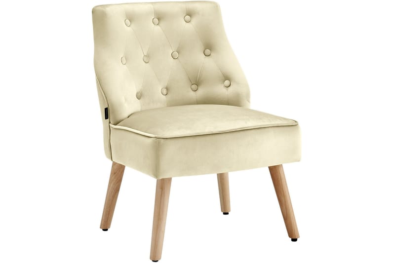 Rydboholm Matstol - Krämvit - Möbler - Fåtölj & stolar - Matstol & köksstol