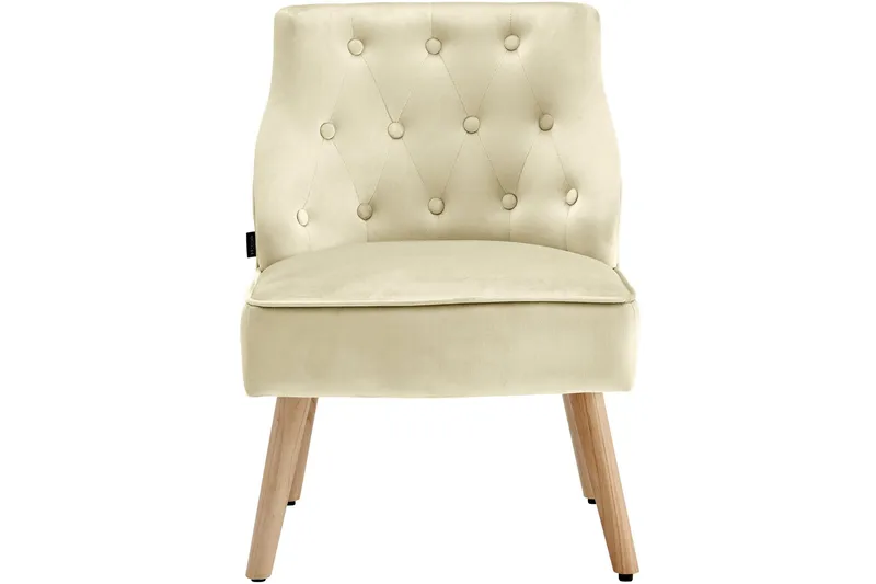 Rydboholm Matstol - Krämvit - Möbler - Fåtölj & stolar - Matstol & köksstol