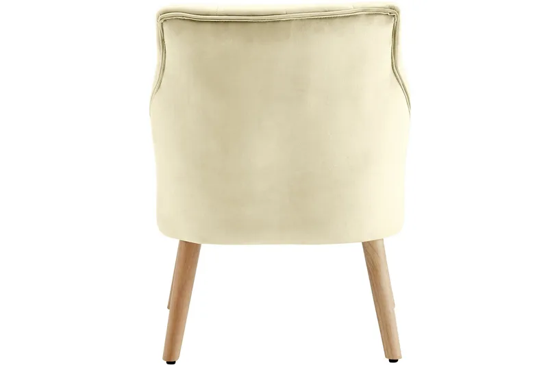 Rydboholm Matstol - Krämvit - Möbler - Fåtölj & stolar - Matstol & köksstol