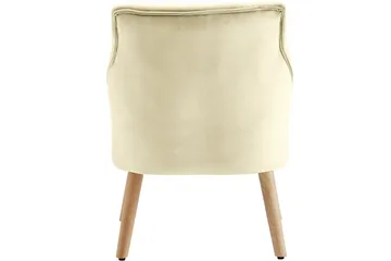 Rydboholm Matstol - Krämvit - Möbler - Fåtölj & stolar - Matstol & köksstol