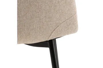 Salaman Matstol - Beige - Möbler - Fåtölj & stolar - Matstol & köksstol