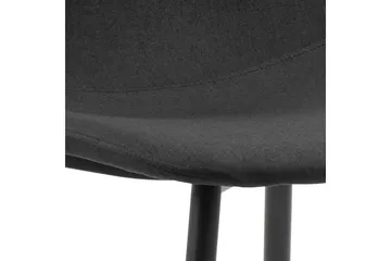 Salaman Matstol - Svart - Möbler - Fåtölj & stolar - Matstol & köksstol