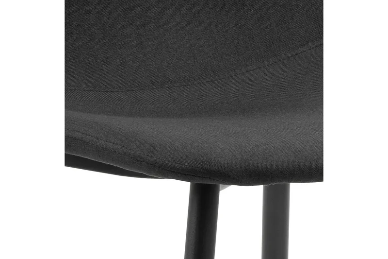 Salaman Matstol - Svart - Möbler - Fåtölj & stolar - Matstol & köksstol