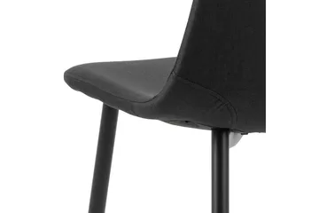Salaman Matstol - Svart - Möbler - Fåtölj & stolar - Matstol & köksstol