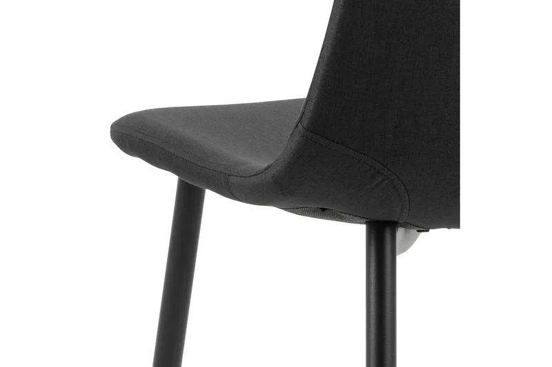 Salaman Matstol - Svart - Möbler - Fåtölj & stolar - Matstol & köksstol