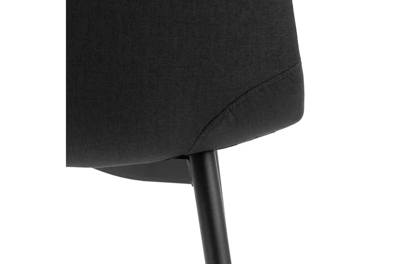 Salaman Matstol - Svart - Möbler - Fåtölj & stolar - Matstol & köksstol