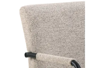 Salini Karmstol - Beige - Möbler - Fåtölj & stolar - Matstol & köksstol