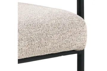 Salini Karmstol - Beige - Möbler - Fåtölj & stolar - Matstol & köksstol