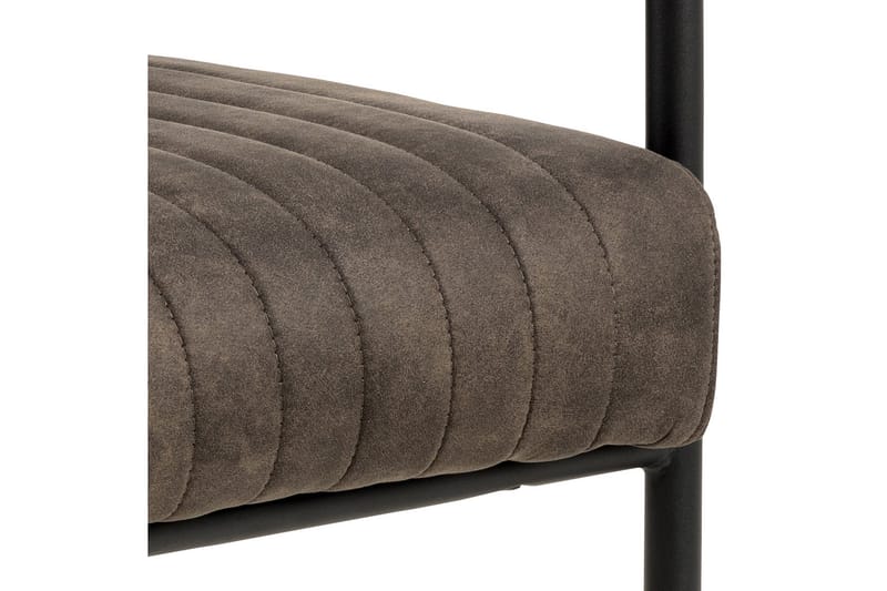 Salini Karmstol - Grå - Möbler - Fåtölj & stolar - Matstol & köksstol