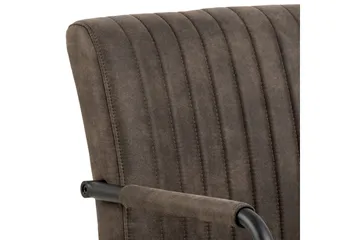 Salini Karmstol - Grå - Möbler - Fåtölj & stolar - Matstol & köksstol