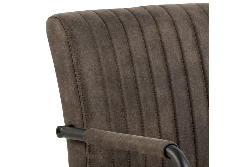 Salini Karmstol - Grå - Möbler - Fåtölj & stolar - Matstol & köksstol